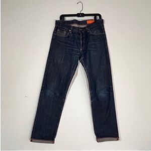 Jean Shop Men’s Classic denim jeans 100% cotton made in the USA
▪️Size 31